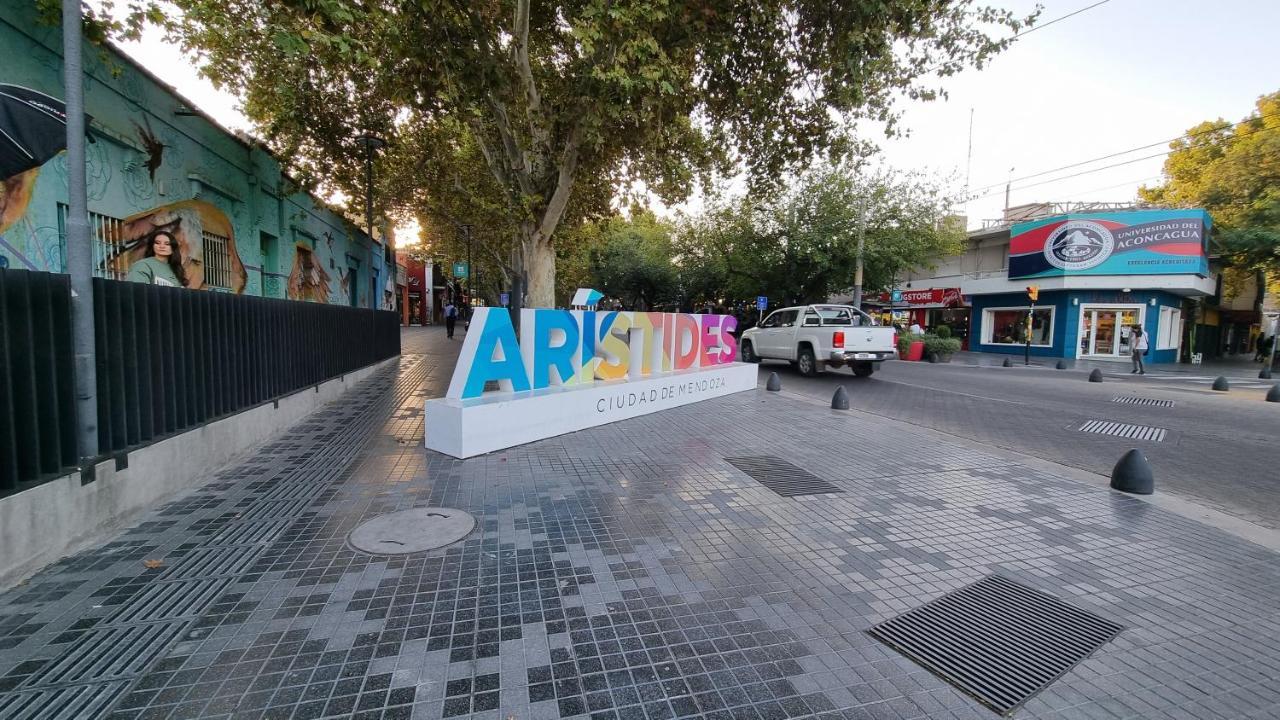 No Me Olvides Mendoza Exterior foto